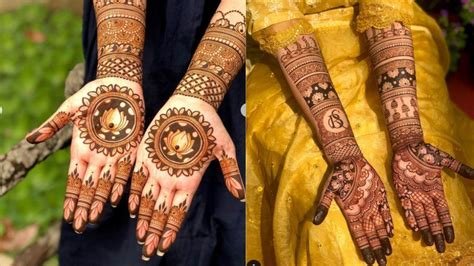 12_Karwa chauth details arabic best mehndi designs simple arabic karwa