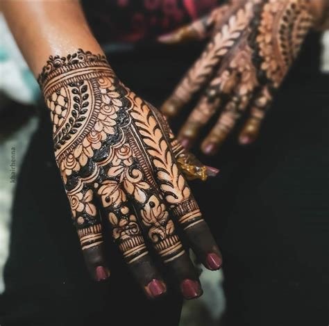 13_35 Mehndi Designs for Diwali Mehndi designs  weddingbels