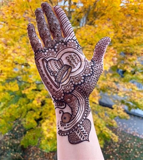 13_Karva Chauth 2023 Best Mehndi Designs