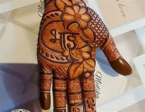 8_Latest Mehndi Designs for Raksha Bandhan 22  K4 Fashion