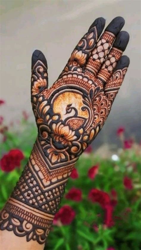 12_Mehndi Designs 2020  Best Ones Only  Reviewitpk