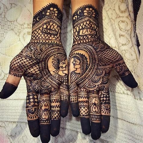 1_Top 30 Latest Groom Mehndi Design for Your Wedding