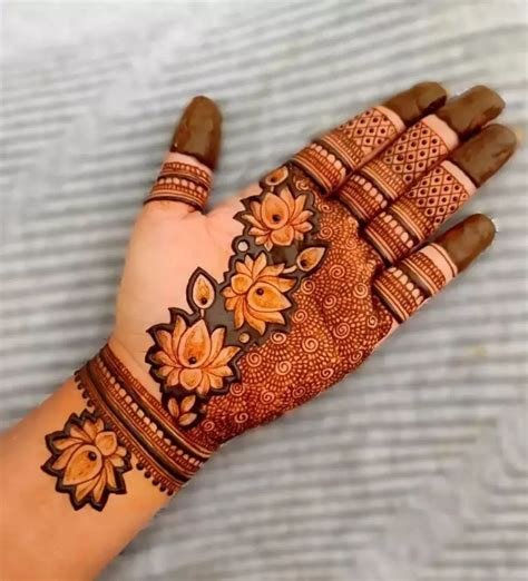 14_15 Outstanding Palm Mehndi Designs Collection 2018  Styles At Life