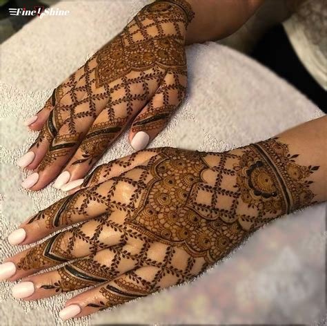 12_Hariyali Teej 2023 Mehndi Designs Simple Mehndi Designs for Teej 2023