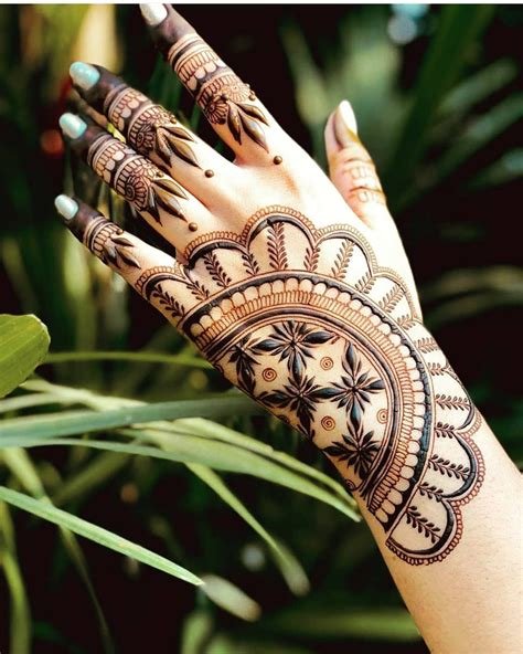 11_1000 Simple Mehndi Designs  Easy Mehandi Images