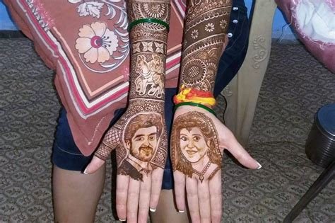 11_27 Traditional Bridal Full Mehndi Designs For Wedding Occasions