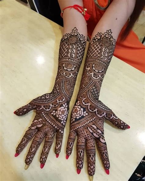 14_Ultimate Compilation of 999 Breathtaking 4K Mehndi Designs for Hands