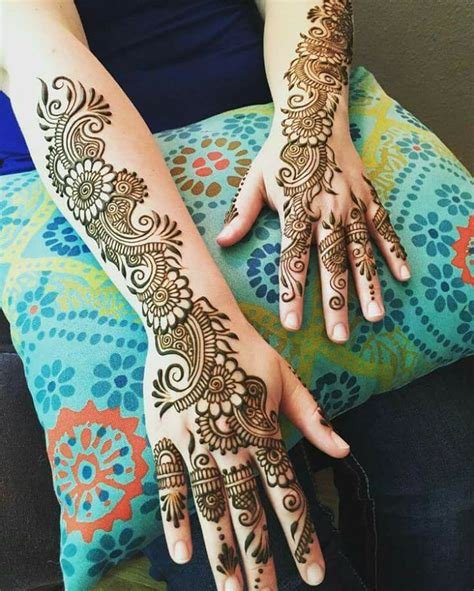 10_30 Best Mehndi Designs for Back Hands  Health Tips  Healthy Life Ideas