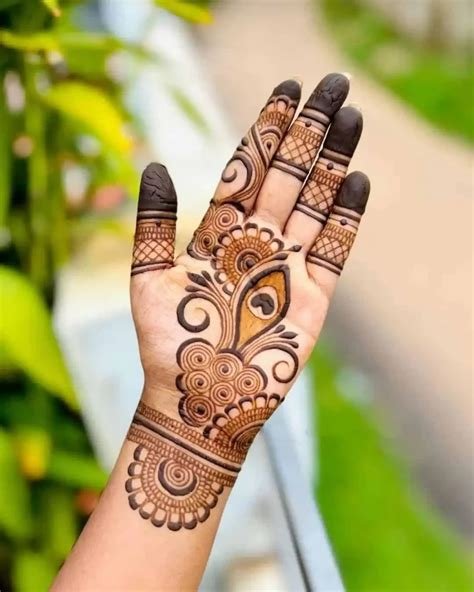 15_Top Bridal Mehndi Designs for Full Hands This Season