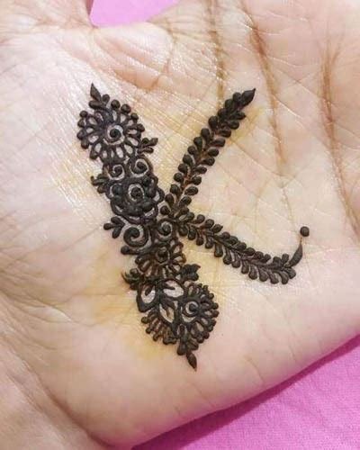 5_10 Inspiring K Letter Mehndi Designs Suitable for Anyone