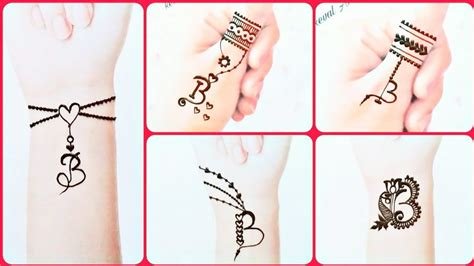 1_Love Tattoo with a Name Mehndi Design  Tattoos Era