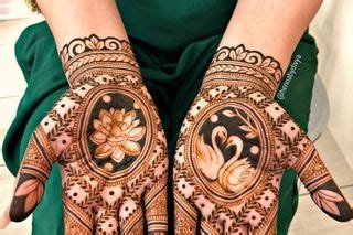 4_8 New Inspirations for Mehndi Design with Name