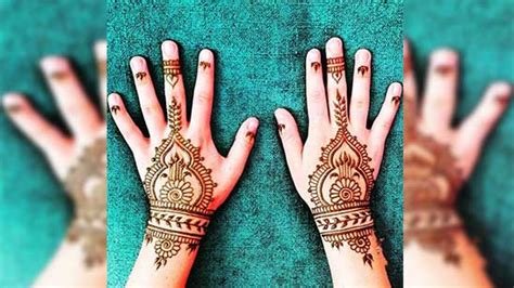 10_Celebrate Shivratri Stunning Mehndi Patterns for Devotees