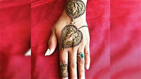 12_100 Latest Mehndi Designs For All Seasons and Occasions Download