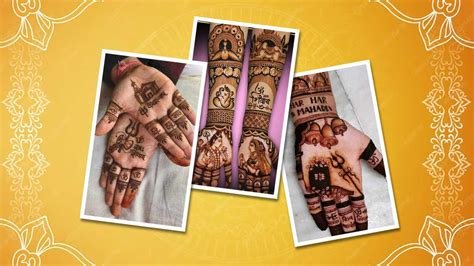 13_35 Latest Eid Mehndi Designs To Try This Ramadan  ShaadiWish