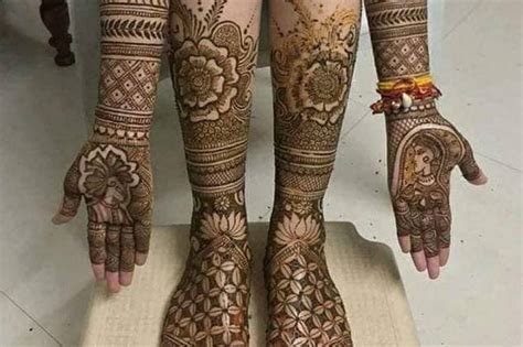 4_Mahakal Mehendi Art  Mehndi  Banjara Hills  Weddingwirein