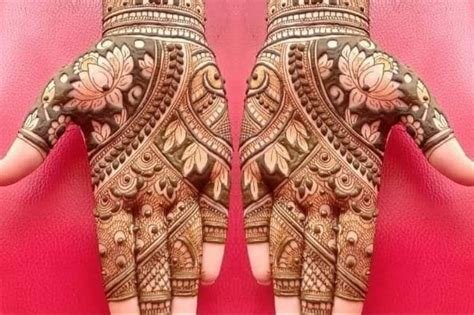 6_Mahakal Mehendi Art  Mehndi  Banjara Hills  Weddingwirein