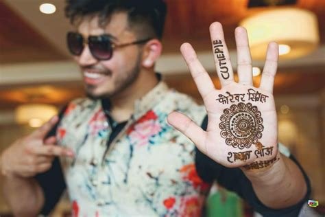 8_70 Simple Mehndi Designs For Hands  Body Art Guru