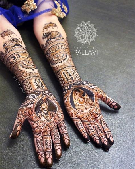 10_30 latest bridal mehndi designs of 2018  Bridal Mehendi and Makeup