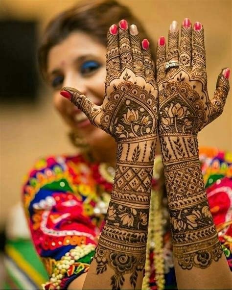 11_33 Newest Bridal Mehndi Designs For Hands  Feet  Mompreneur Circle
