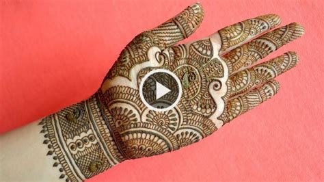 2_Marwari Full Hand Mehendi Designs for Rajasthani Bride  K4 Fashion