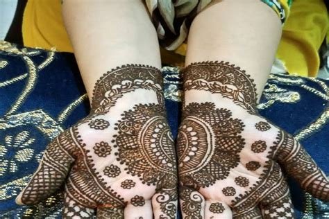 1_Mast Mehendi Studio by Zaiba Nayeem  Mehndi  Brigade Road