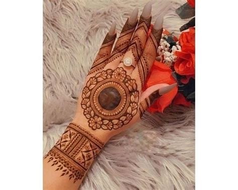 15_Best Mehndi Designs for Eid 2023 Pictures  Entertainment Bracket