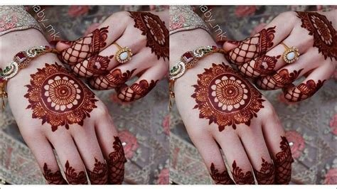 3_Karva Chauth Mehndi Designs 2024 Get the Best Collection of Mehndi