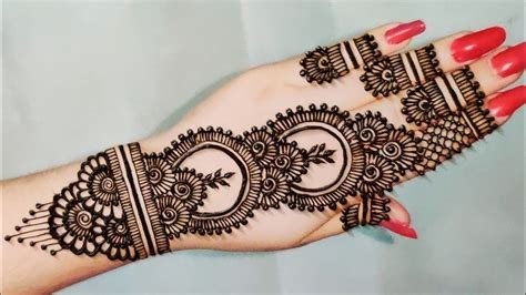 4_Indian Mehndi Designs Archives  Mehndi Artistica