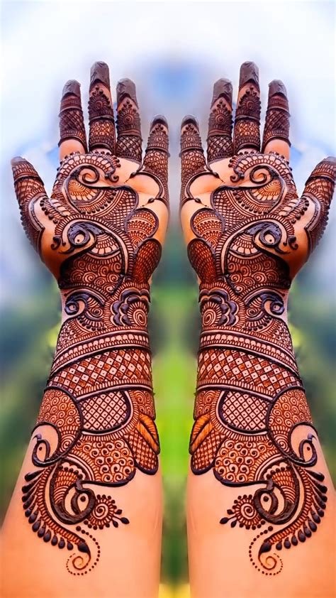 7_Mehndi Designs 2020  Best Ones Only  Reviewitpk