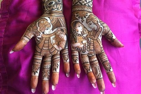 5_Buntys Mehandi Mayur Vihar  Mehndi  Mayur Vihar Phase 1