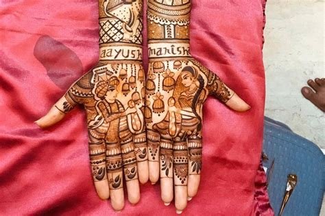 7_80 Beautiful Simple Mehndi Designs for festive look  CGfrog