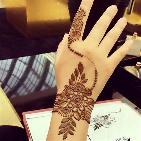 13_Bridal Mehndi Designs  9 Most Adorable Mehndi Design To Try