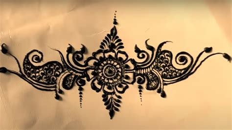 13_Bajuband Mehndi Designs For Brides Try These Simple And Easy Patterns