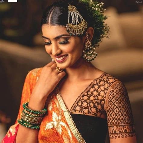 3_Blouse Mehndi Designs You Can Try In 2024  K4 Fashion