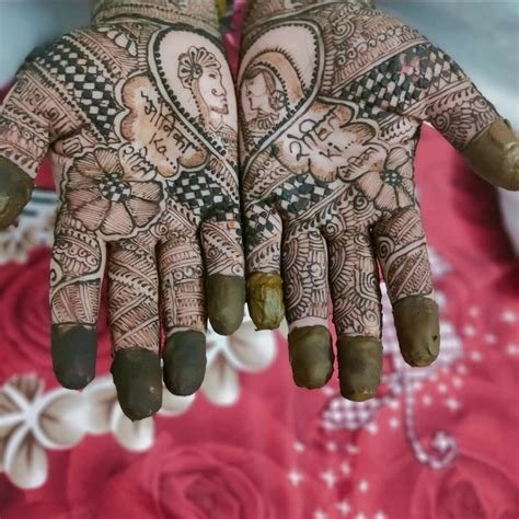 14_Simple Mehndi Designs for Boys Latest collection in 2023