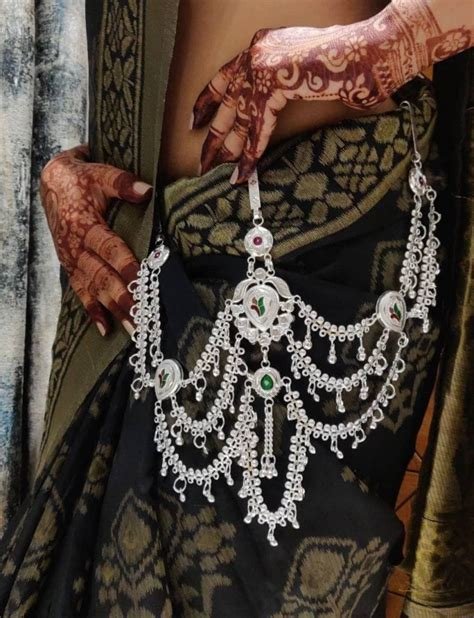 4_Top more than 144 mehndi challa silver latest  POPPY