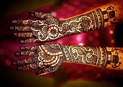 1_Simple Mehandi designs  100 Best Mehndi Designs  Easy Mehendi