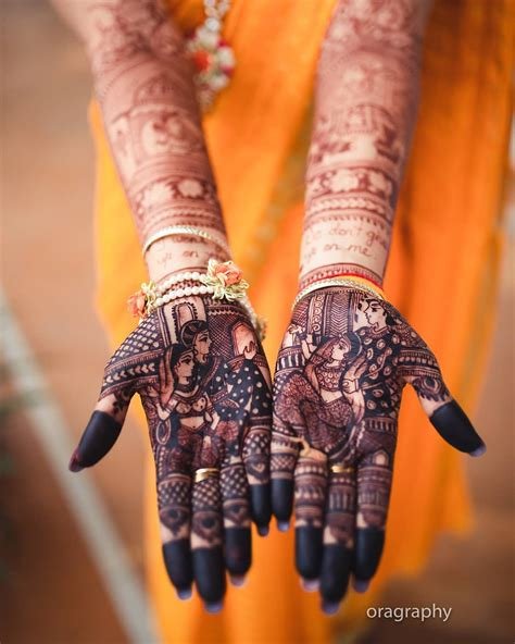 15_10 Gents Mehndi Designs for the Handsome Grooms for Their Mehndi