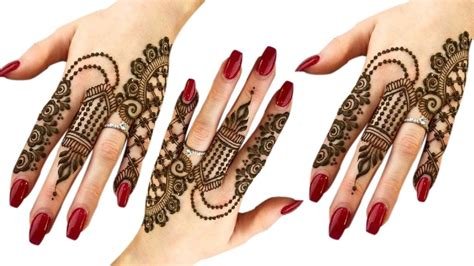 11_Stylish Mehndi Designs Ideas in 2021  Shanilas Corner