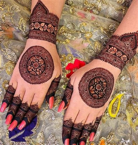 11_20 Best Mehndi Designs for Girls 20212022  Storycompk