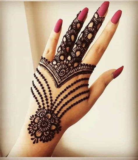 13_Extensive Compilation of 999 Stunning Mehndi Designs in New Style