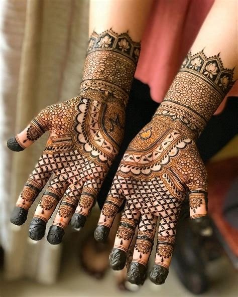 10_Bridal Mehndi Design 2022 Top Inspirations for Your Big Day