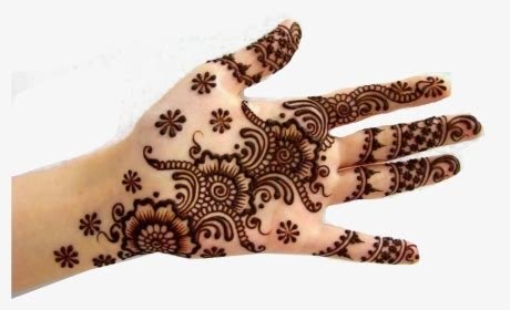 7_Front hand Mehndi Design  Top 50 Designs  Baggout