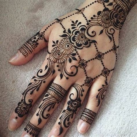 11_Latest Simple Arabic Mehndi Designs 2020 with Videos  Daily InfoTainment