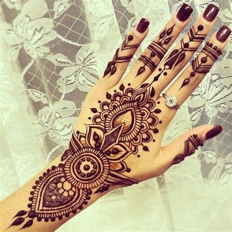 13_55 Arabic Mehndi Designs  Body Art Guru
