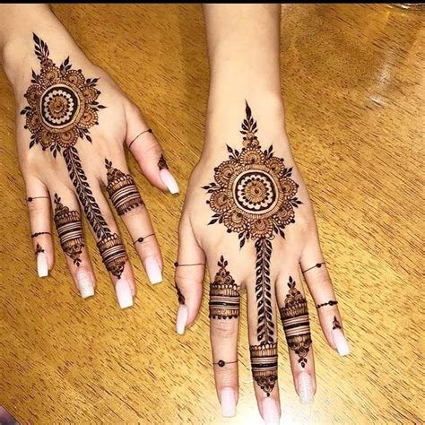 12_20 Arabic Mehndi Design Images Which Are a Must See  Bridal Mehendi