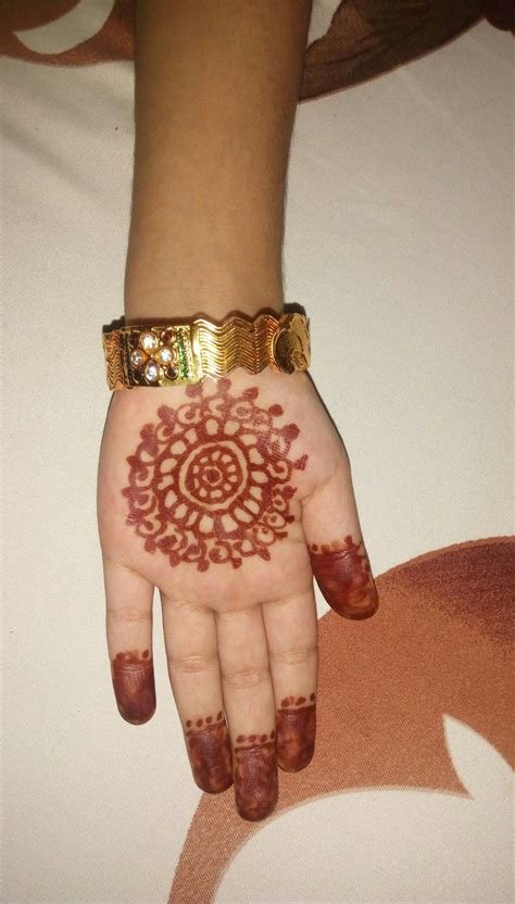 13_55 New Mehndi Design Images For Kids  Sensod