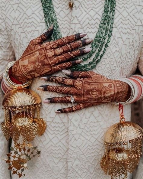 2_30 Stylish Back Hand Mehndi Designs for Ladies  Mehndi  Crayon