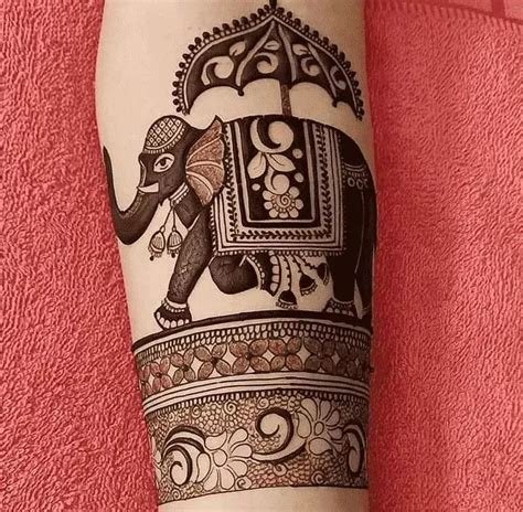 12_Easy Mehndi Designs For Beginners Step By Step